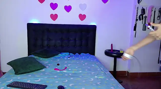 MadissomCute online show from 27, 2, 2025