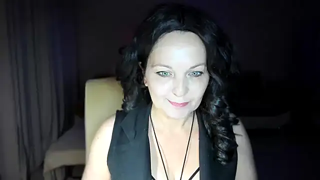 WitchBlueRose online show from 25, 10, 2025