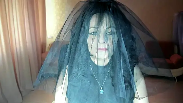 WitchBlueRose online show from 4, 11, 2025