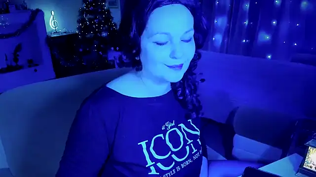 Snapshot of WitchBlueRose chatting on 22, 12, 2025 WitchBlueRose online show from 22, 12, 2025