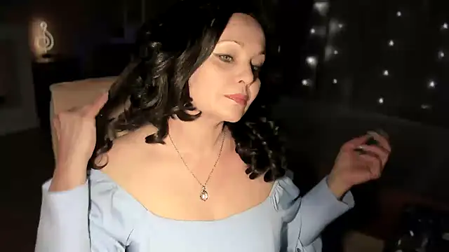 Snapshot of WitchBlueRose chatting on 19, 1, 2026 WitchBlueRose online show from 19, 1, 2026