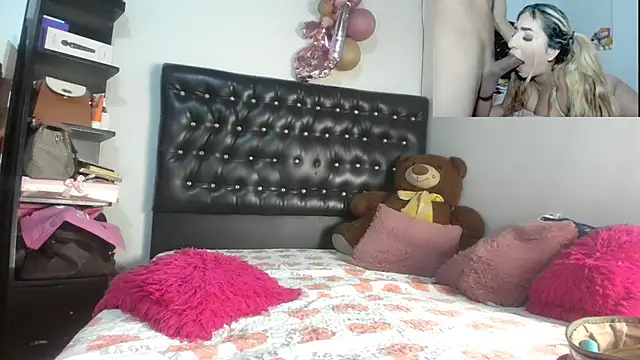 sexylatin  online show from 18, 1, 2025