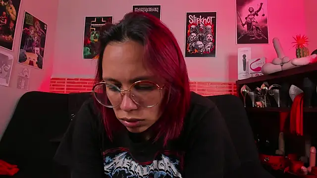 lilith-deveraux online show from 12, 3, 2025