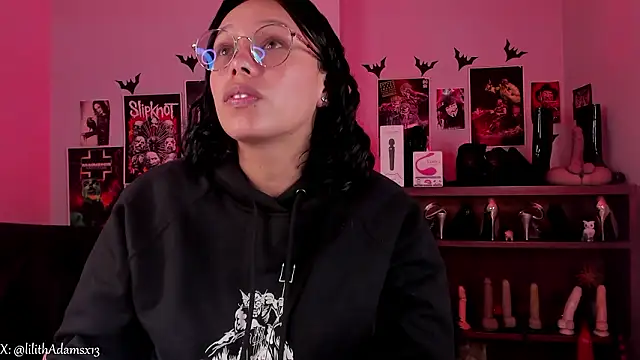 lilith-deveraux online show from 11, 2, 2026