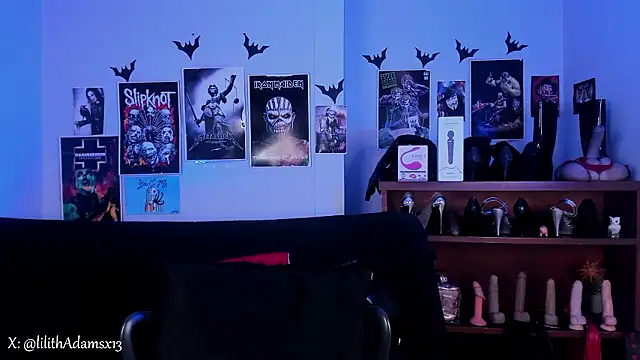 lilith-deveraux online show from 6, 3, 2026