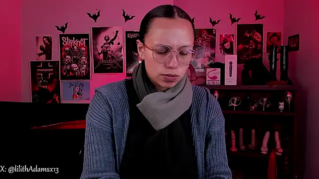 lilith-deveraux online show from 17, 3, 2026