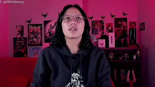 lilith-deveraux online show from 20, 3, 2026