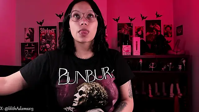 lilith-deveraux online show from 24, 3, 2026