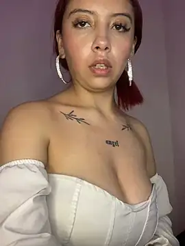Snapshot of _charlott_dm chatting on 26, 2, 2025 charlott dm online show from 26, 2, 2025