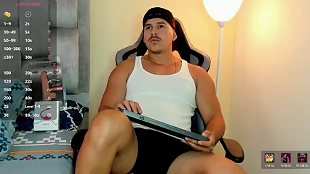 victor vixen online show from 27, 3, 2026