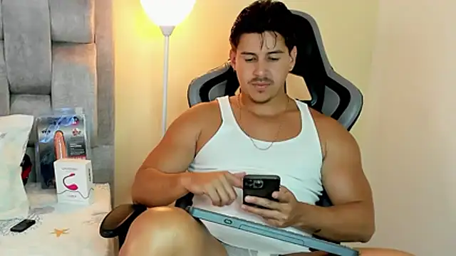 victor vixen online show from 10, 4, 2026