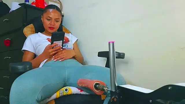 Samary thomas online show from 26, 3, 2026