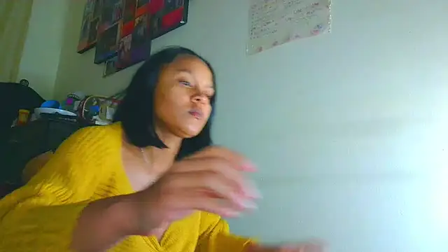 Samary thomas online show from 17, 4, 2026