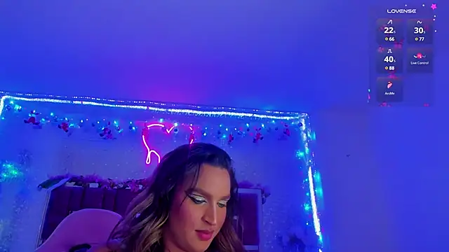 KylieVictoria online show from 30, 12, 2024