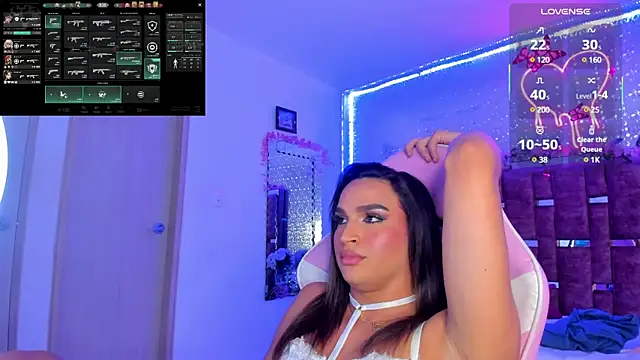 KylieVictoria online show from 8, 2, 2025