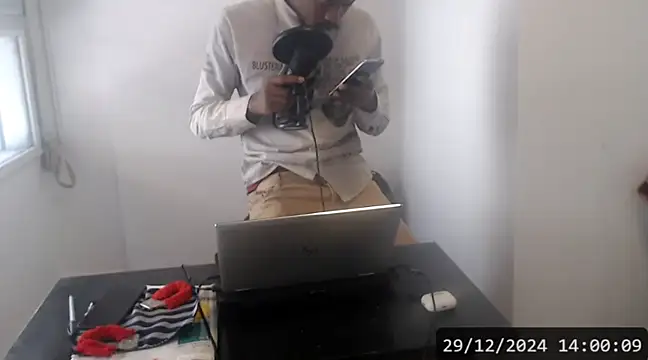 Mastertopdome online show from 29, 12, 2024