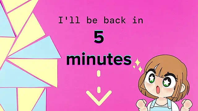 Pluffygirl online show from 5, 2, 2025