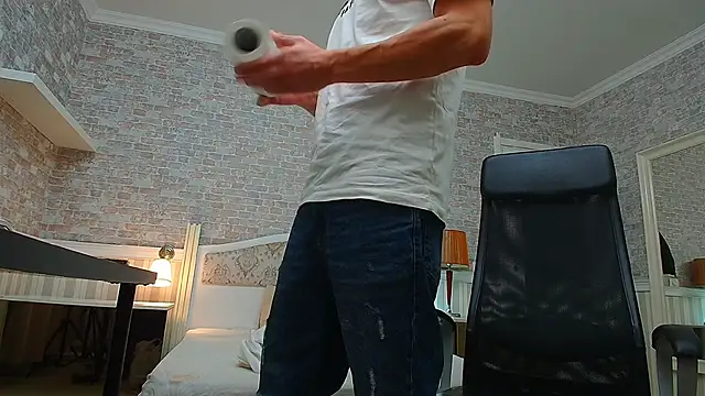 MateoBenjaminX online show from 7, 12, 2024