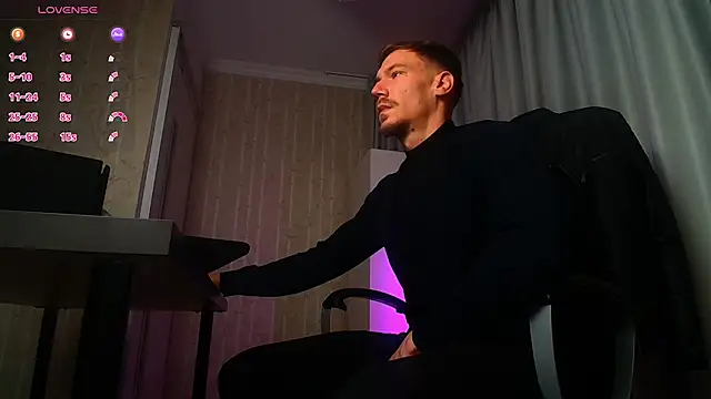 MateoBenjaminX online show from 14, 12, 2025