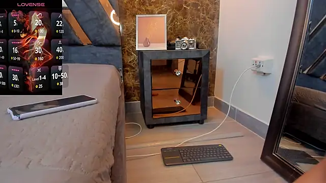 Alahia Dangelo online show from 7, 2, 2025