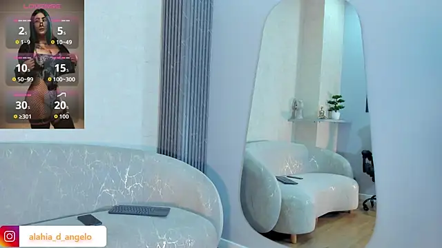 Snapshot of Alahia_Dangelo chatting on 3, 6, 2026 Alahia Dangelo online show from 3, 6, 2026