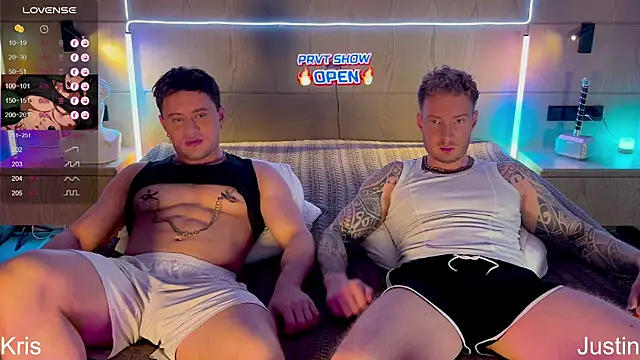 Justin Hardy online show from 19, 10, 2025