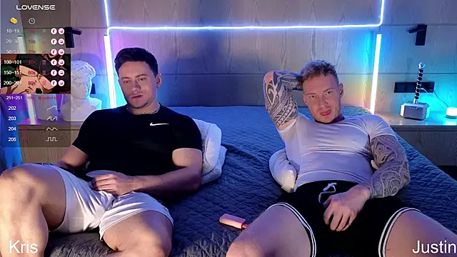 Justin Hardy online show from 2, 11, 2025