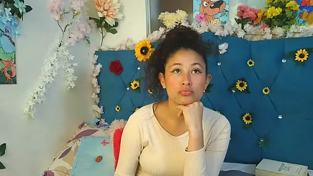 Milkdulce1 online show from 20, 5, 2026