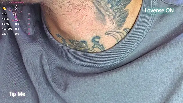 Dylanstonne online show from 2, 11, 2025