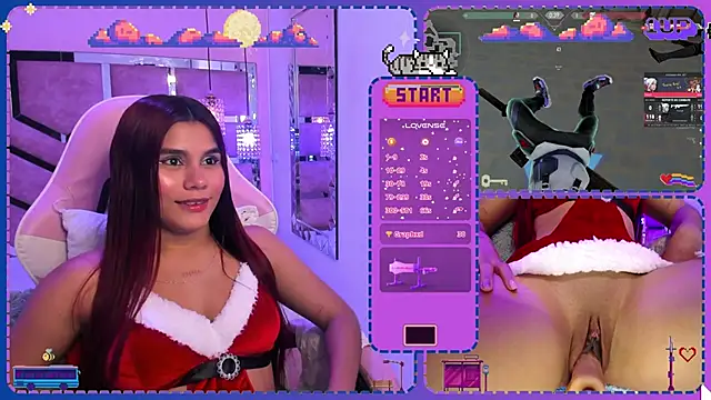 Sara-Hill online show from 6, 12, 2024