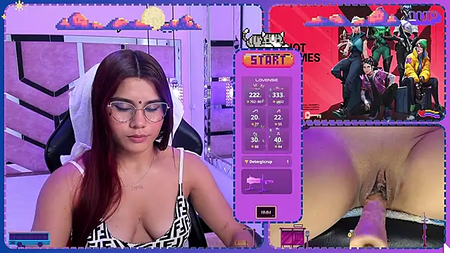 Sara-Hill online show from 4, 1, 2025