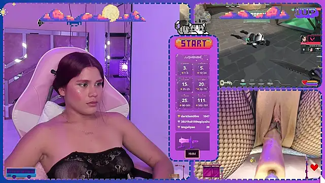 Sara-Hill online show from 20, 1, 2025