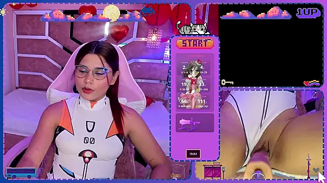 Sara-Hill online show from 3, 3, 2025