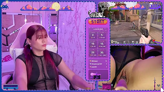 Sara-Hill online show from 14, 3, 2025