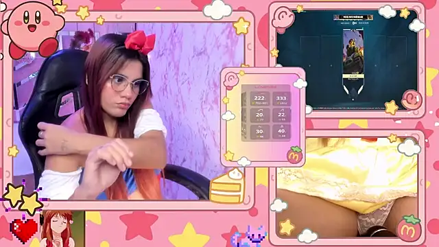 Sara-Hill online show from 2, 10, 2025