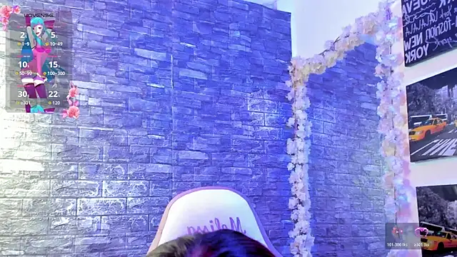 emi henao online show from 14, 2, 2026