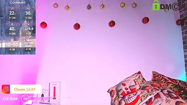 chunn liioo online show from 23, 12, 2024