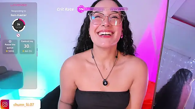 chunn liioo online show from 4, 11, 2025