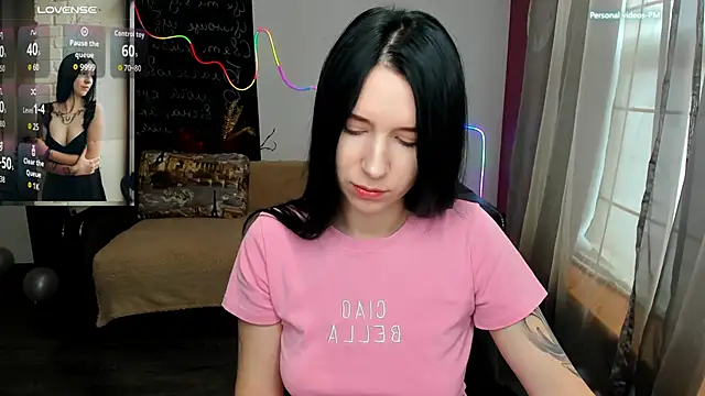 KarolinaBlacks online show from 4, 4, 2026