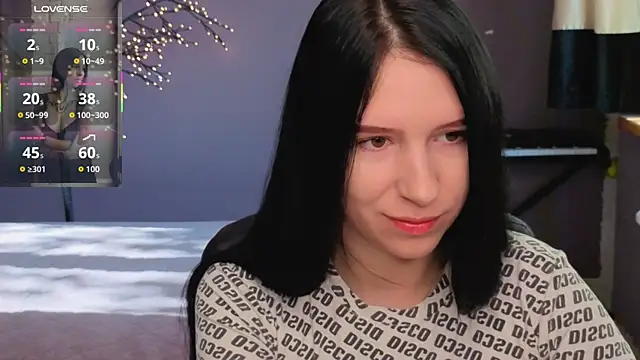 Snapshot of KarolinaBlacks chatting on 25, 5, 2026 KarolinaBlacks online show from 25, 5, 2026
