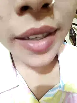Snapshot of Anki-doll chatting on 24, 1, 2025 Anki-doll online show from 24, 1, 2025