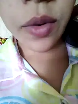 Snapshot of Anki-doll chatting on 26, 1, 2025 Anki-doll online show from 26, 1, 2025