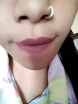 Snapshot of Anki-doll chatting on 28, 1, 2025 Anki-doll online show from 28, 1, 2025