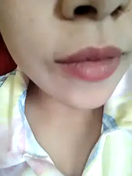 Snapshot of Anki-doll chatting on 28, 1, 2025 Anki-doll online show from 28, 1, 2025