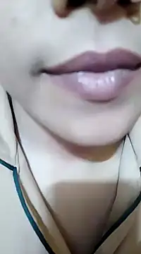 Snapshot of Anki-doll chatting on 29, 1, 2025 Anki-doll online show from 29, 1, 2025