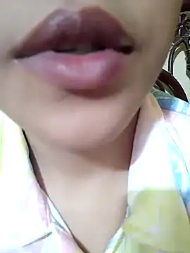 Snapshot of Anki-doll chatting on 30, 1, 2025 Anki-doll online show from 30, 1, 2025