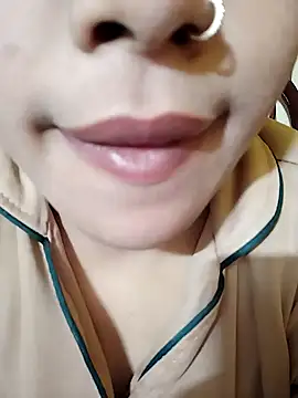 Snapshot of Anki-doll chatting on 31, 1, 2025 Anki-doll online show from 31, 1, 2025