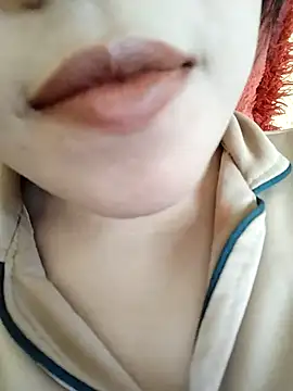 Snapshot of Anki-doll chatting on 27, 2, 2025 Anki-doll online show from 27, 2, 2025