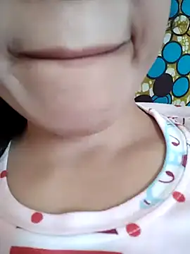 Snapshot of Anki-doll chatting on 14, 3, 2025 Anki-doll online show from 14, 3, 2025