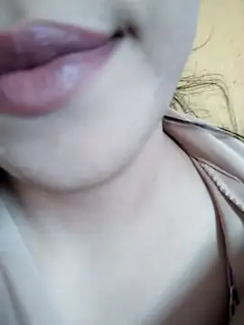 Snapshot of Anki-doll chatting on 19, 3, 2025 Anki-doll online show from 19, 3, 2025